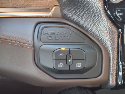 2027 RAM 2500 Limited Longhorn