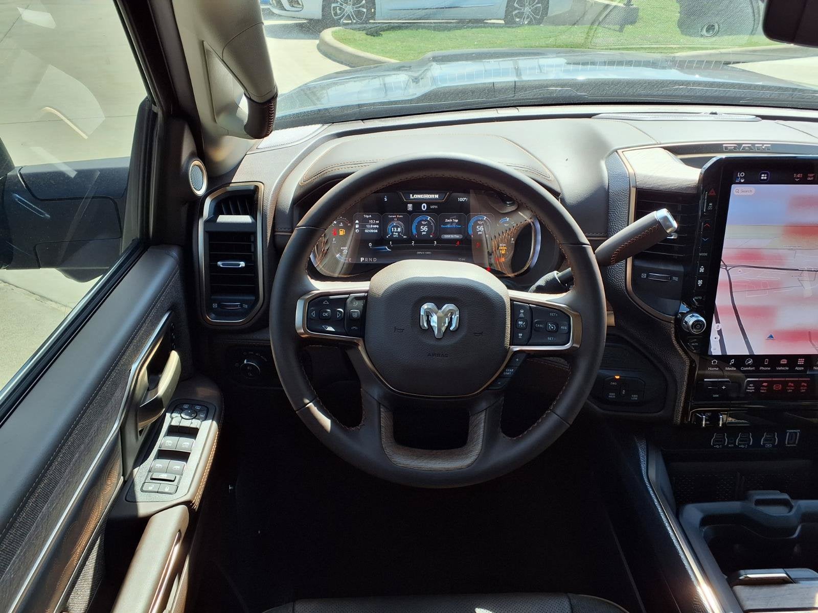 2027 RAM 2500 Limited Longhorn