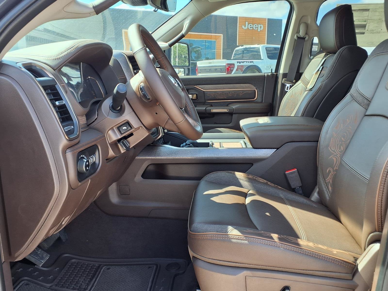 2027 RAM 2500 Limited Longhorn