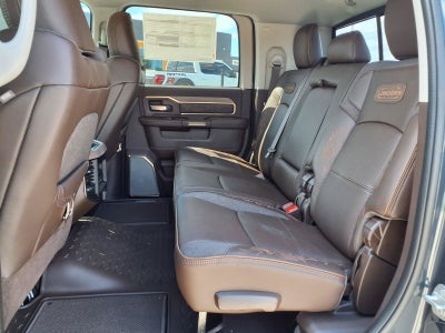 2027 RAM 2500 Limited Longhorn