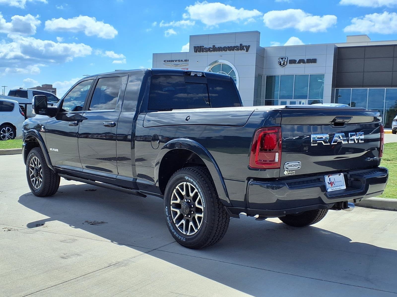 2027 RAM 2500 Limited Longhorn