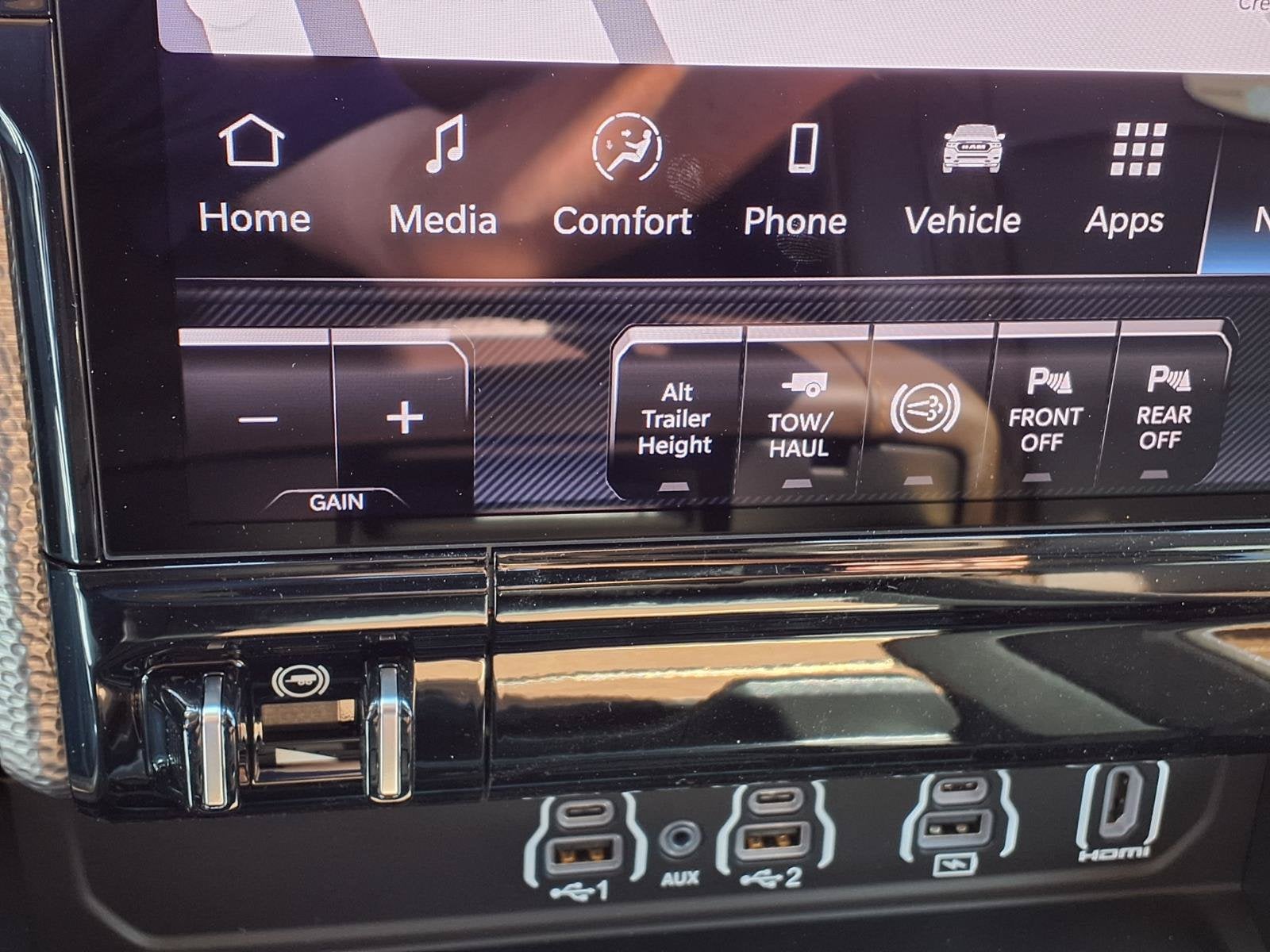 2027 RAM 2500 Limited Longhorn