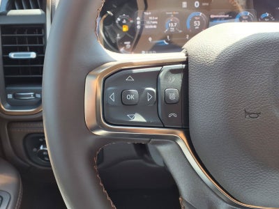 2027 RAM 2500 Limited Longhorn