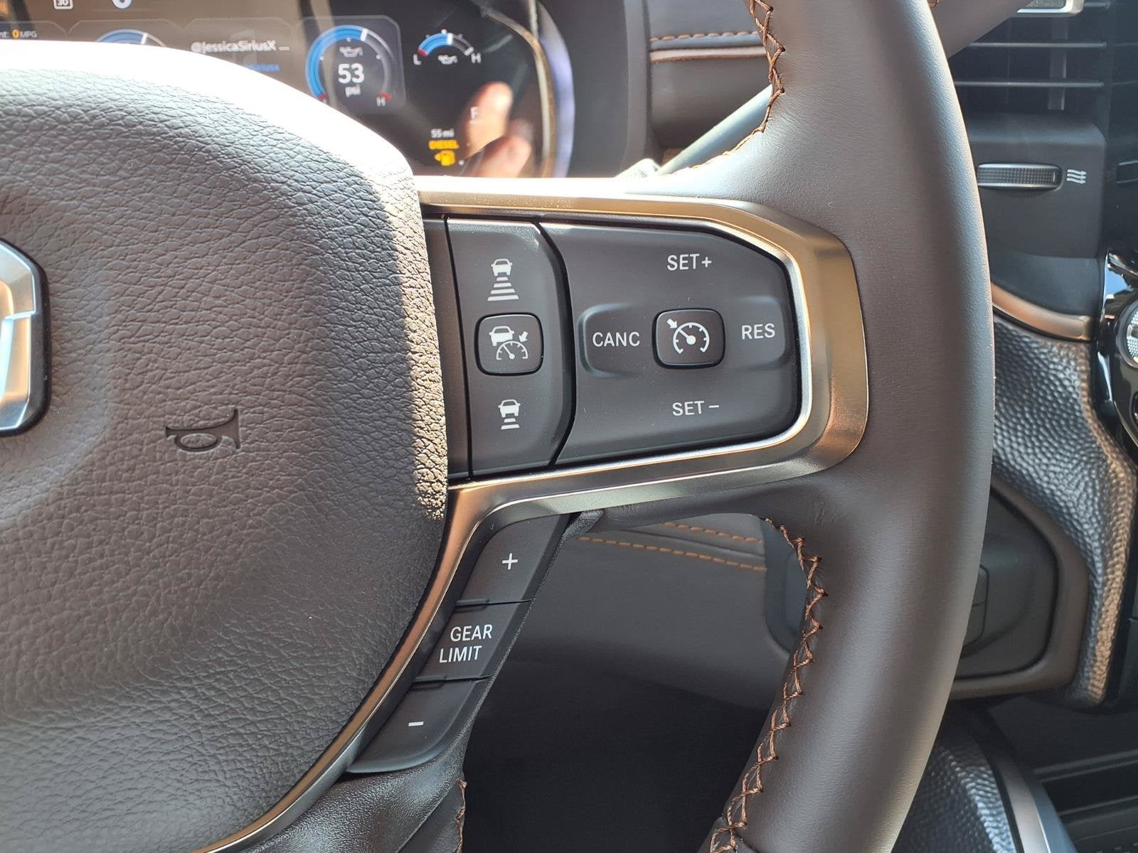 2027 RAM 2500 Limited Longhorn