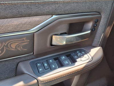 2027 RAM 2500 Limited Longhorn