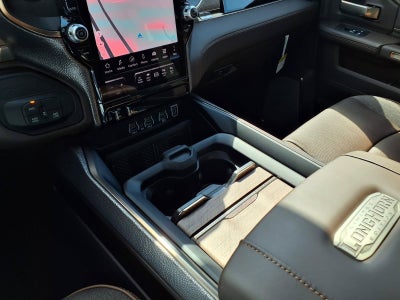 2027 RAM 2500 Limited Longhorn