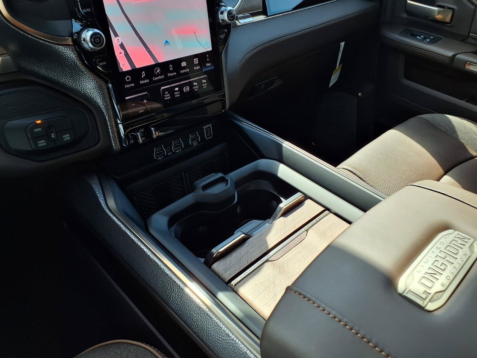 2027 RAM 2500 Limited Longhorn