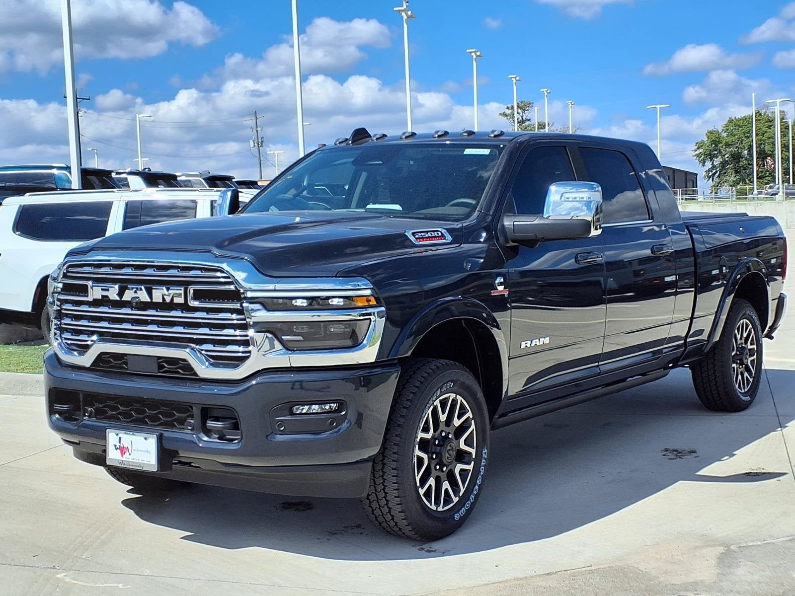 2027 RAM 2500 Limited Longhorn