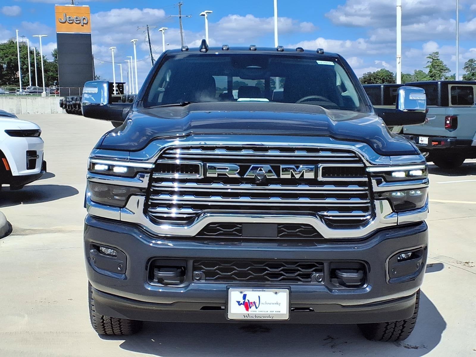 2027 RAM 2500 Limited Longhorn