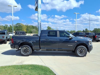 2027 RAM 2500 Limited Longhorn
