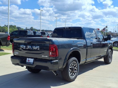 2027 RAM 2500 Limited Longhorn