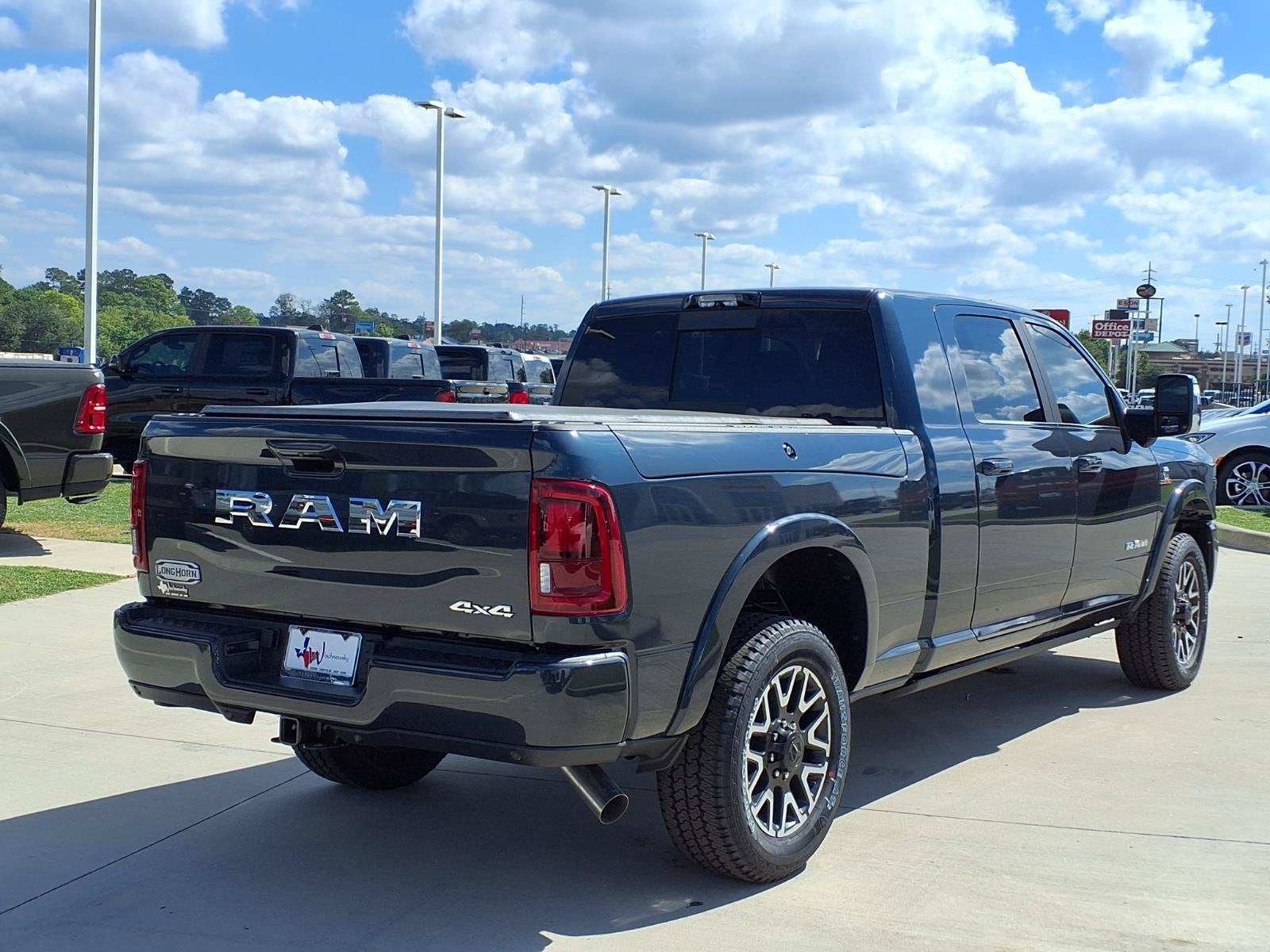 2027 RAM 2500 Limited Longhorn