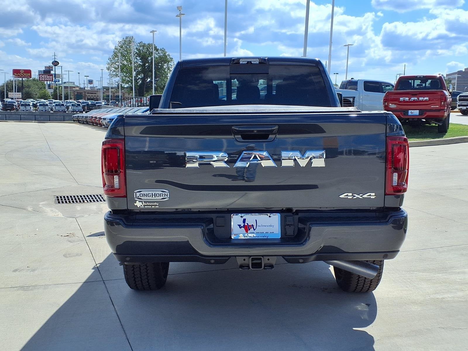 2027 RAM 2500 Limited Longhorn