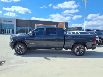 2027 RAM 2500 Limited Longhorn