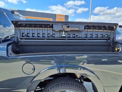 2027 RAM 2500 Limited Longhorn