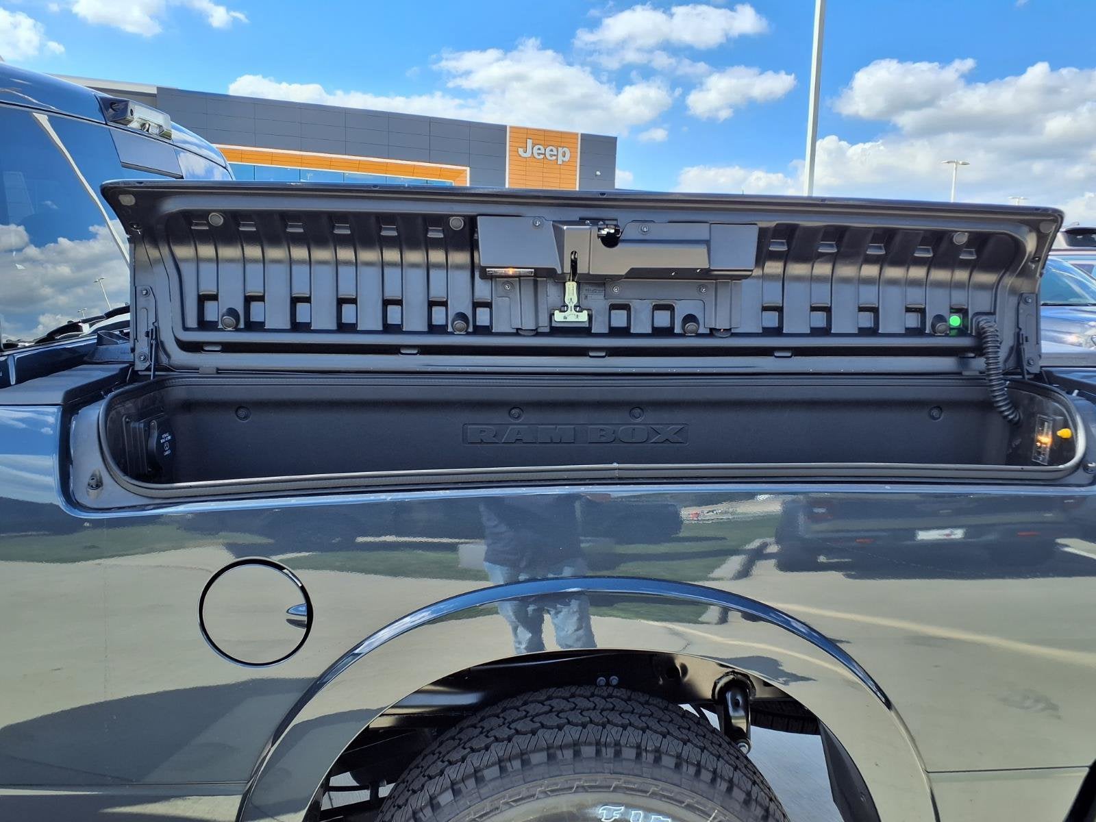 2027 RAM 2500 Limited Longhorn