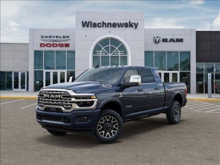 2027 RAM 2500 Limited Longhorn