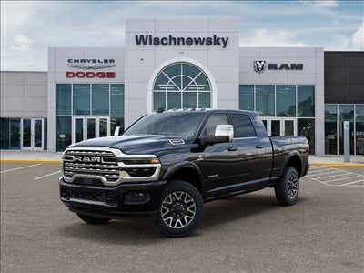 2026 RAM 2500 Limited Longhorn