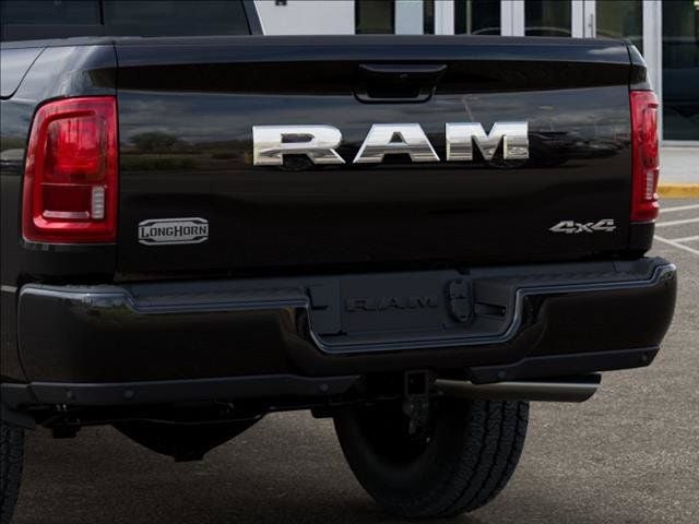 2026 RAM 2500 Limited Longhorn