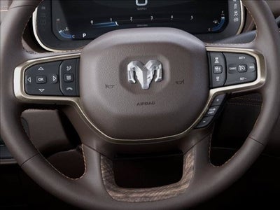 2026 RAM 2500 Limited Longhorn