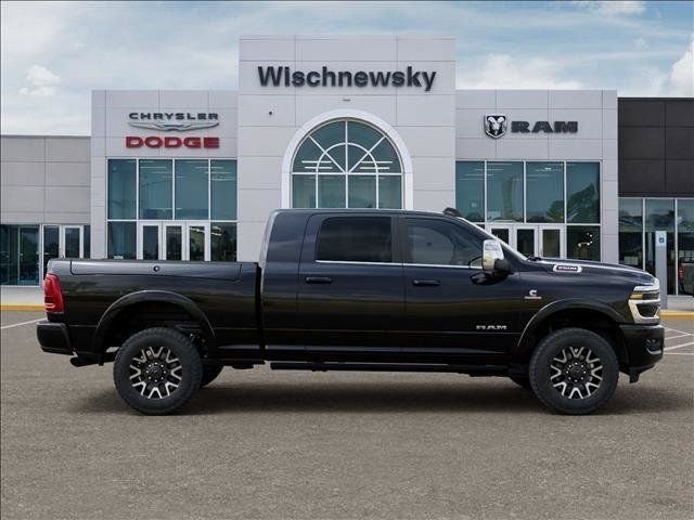 2026 RAM 2500 Limited Longhorn