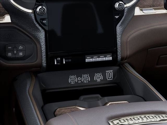 2026 RAM 2500 Limited Longhorn