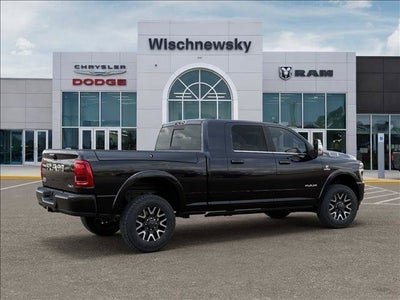 2026 RAM 2500 Limited Longhorn