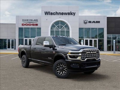 2026 RAM 2500 Limited Longhorn