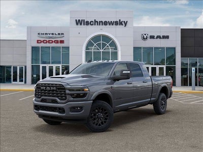 2027 RAM 2500 Limited