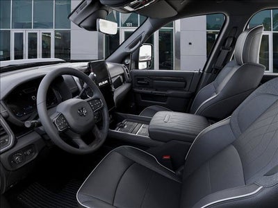 2027 RAM 2500 Limited
