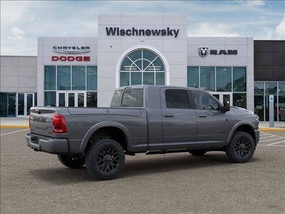 2027 RAM 2500 Limited