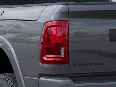 2027 RAM 2500 Limited