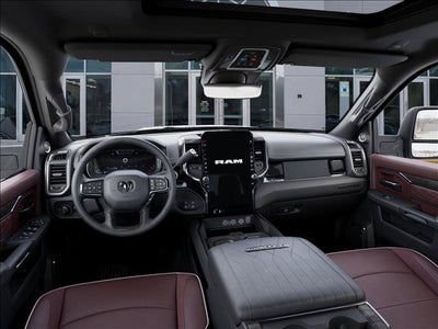 2027 RAM 2500 Limited