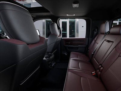2027 RAM 2500 Limited