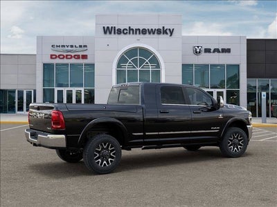 2027 RAM 2500 Limited