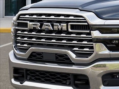 2026 RAM 2500 Limited