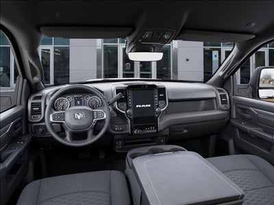 2027 RAM 3500 Tradesman