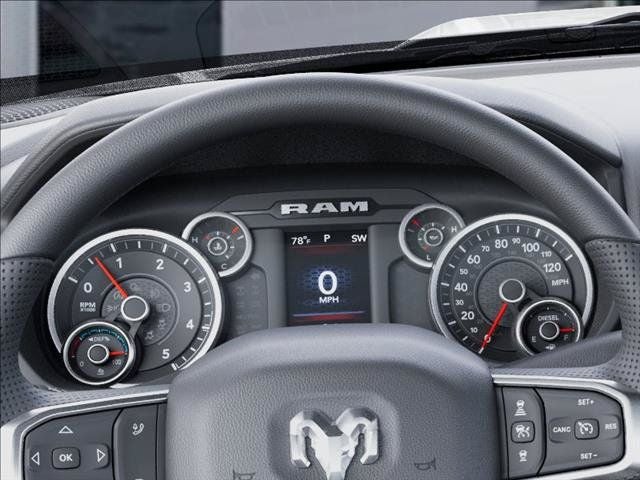 2027 RAM 3500 Tradesman