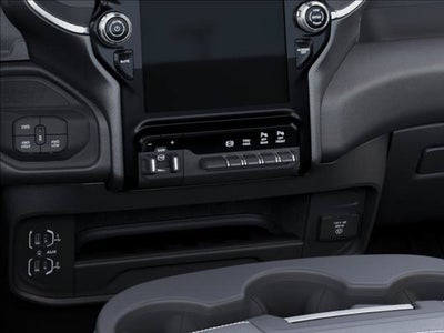 2027 RAM 3500 Tradesman