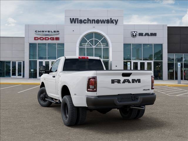 2027 RAM 3500 Tradesman