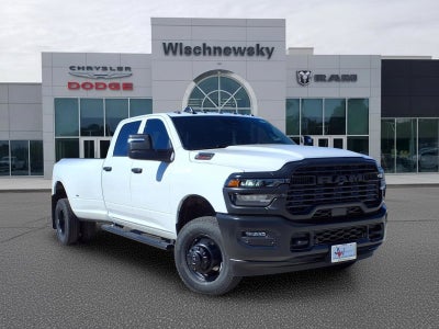 2026 RAM 3500 Tradesman