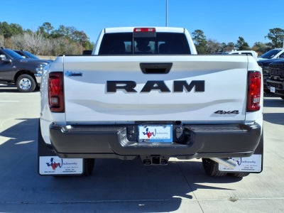 2026 RAM 3500 Tradesman