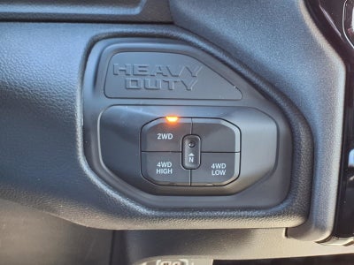 2026 RAM 3500 Tradesman