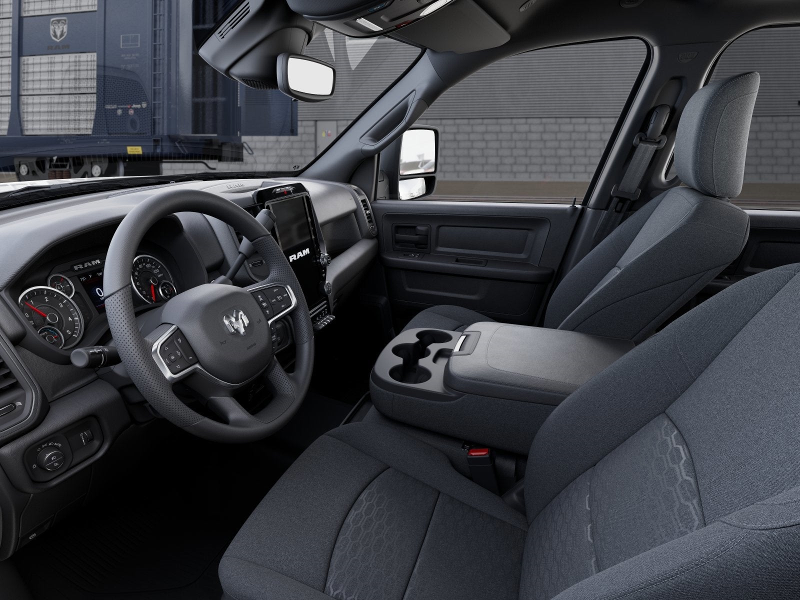 2026 RAM 3500 Tradesman