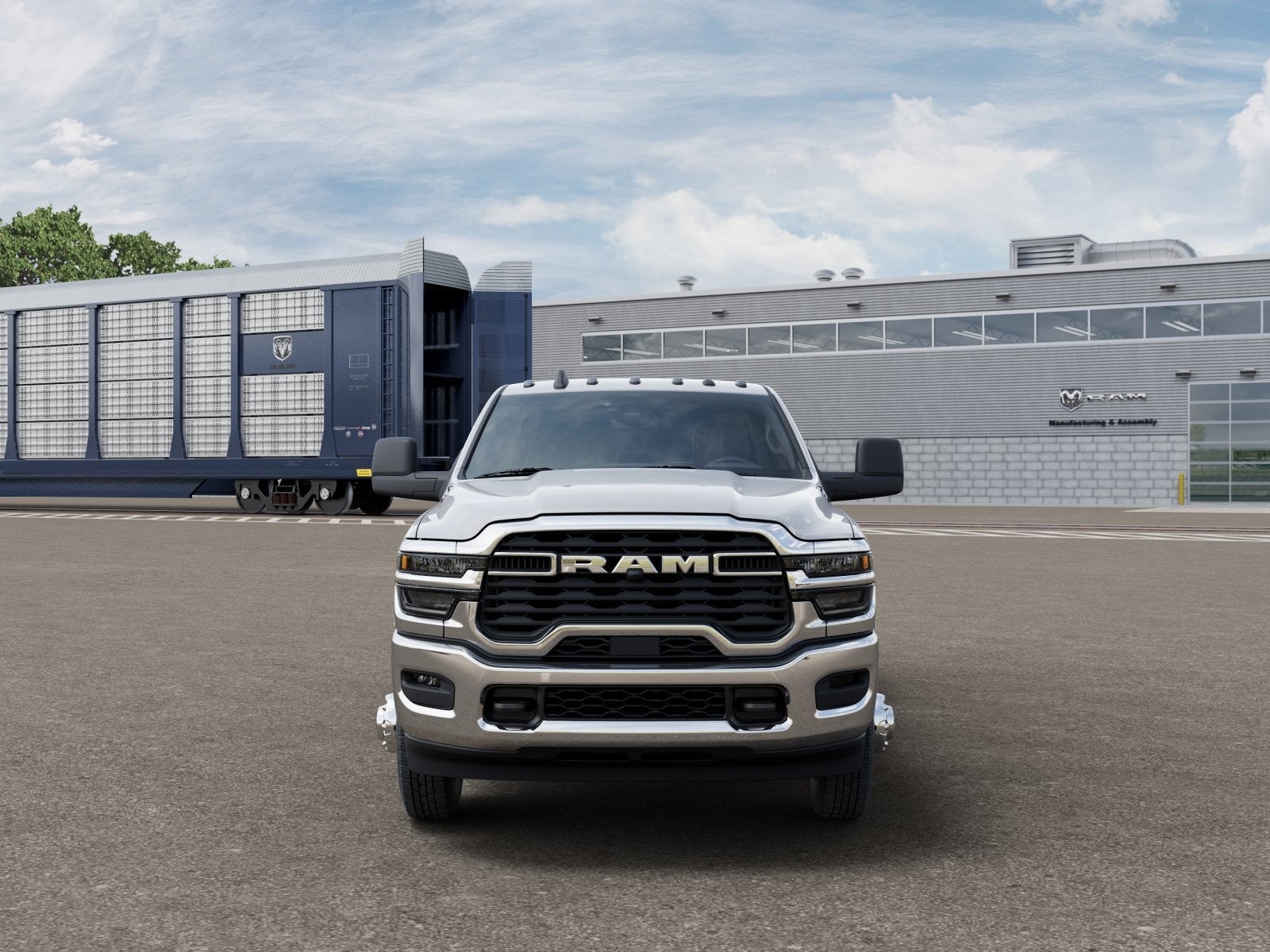 2026 RAM 3500 Tradesman
