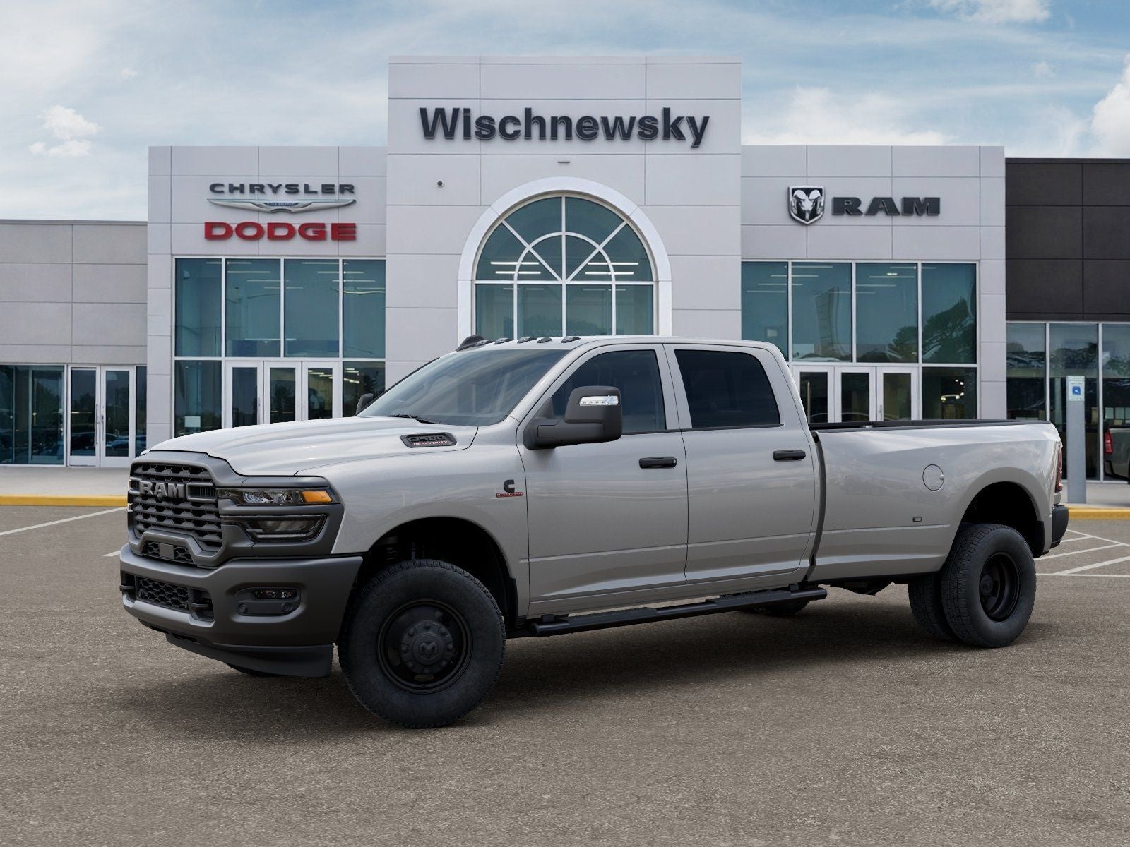 2026 RAM 3500 Tradesman
