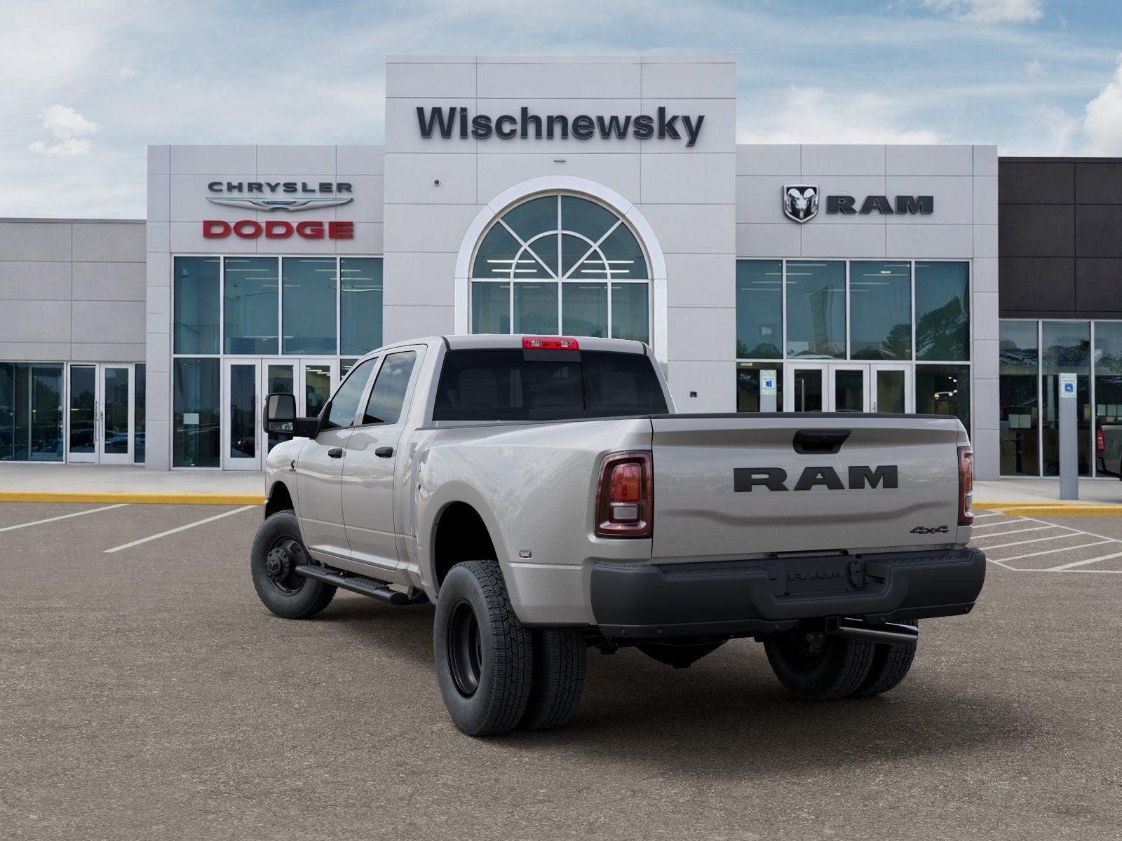 2026 RAM 3500 Tradesman