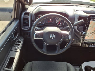 2027 RAM 3500 Tradesman