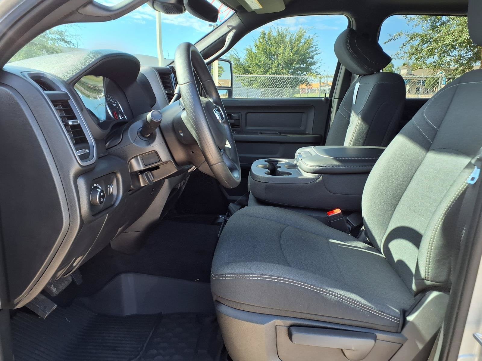 2027 RAM 3500 Tradesman