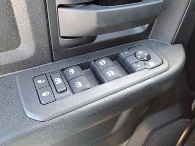 2027 RAM 3500 Tradesman
